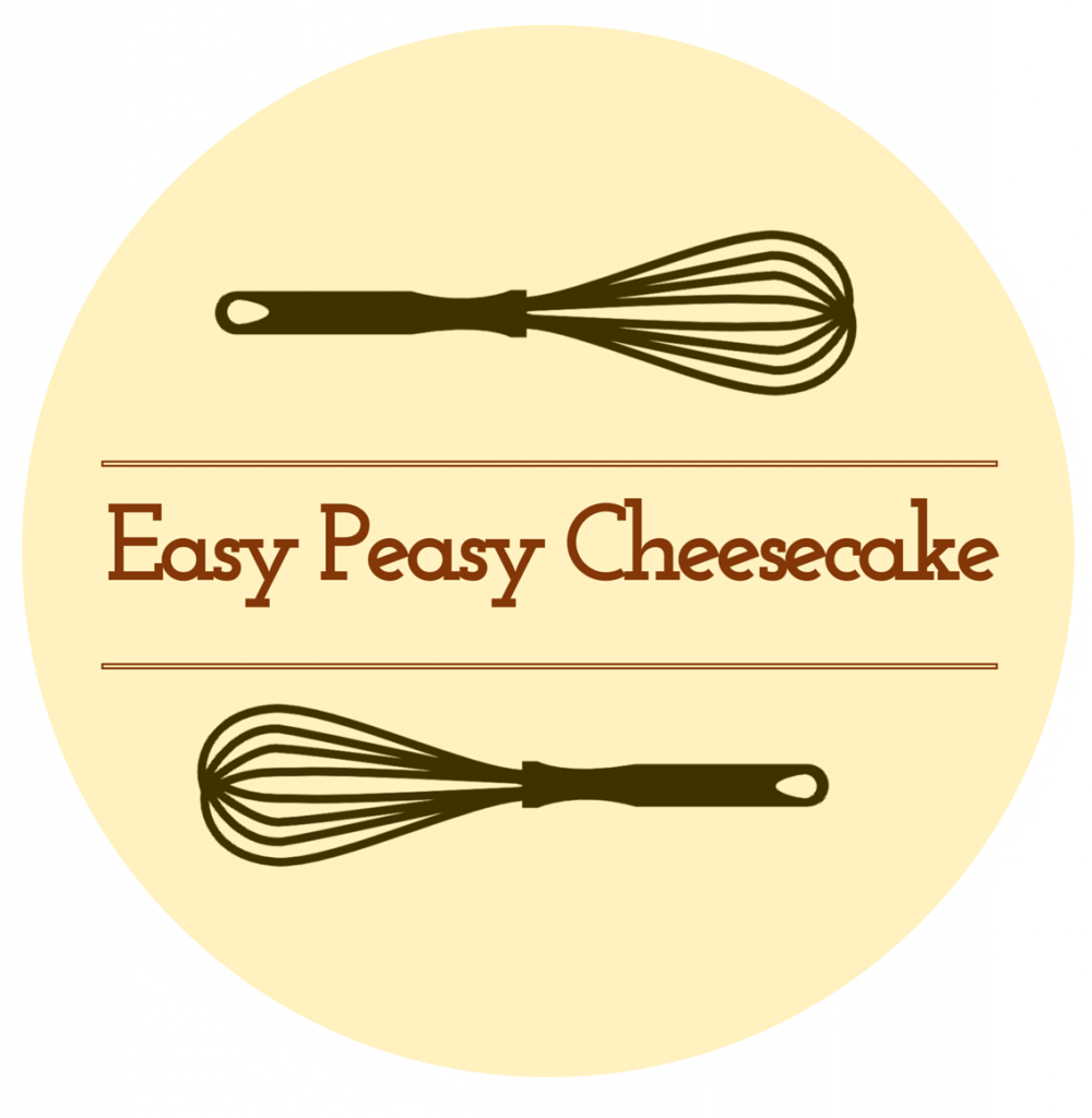 Easy Peasy Cheesecake