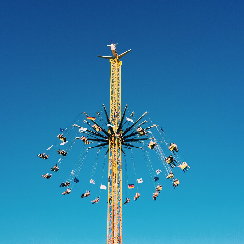 Wiesn-Spezial: Kartoffelgröstl mit Pfifferling-Rahmsosse